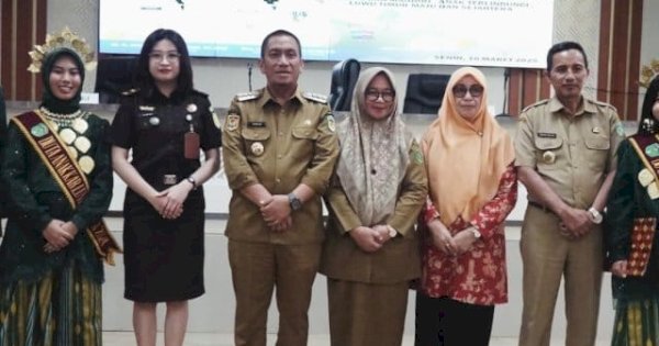 Bupati Lutim Ibas Buka Musrenbang Perempuan dan Anak Tahun 2026