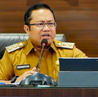 Komitmen Wujudkan Program 100 Hari Kerja, Wabup Gowa Darmawangsyah ke SKPD: Turun ke Lapangan