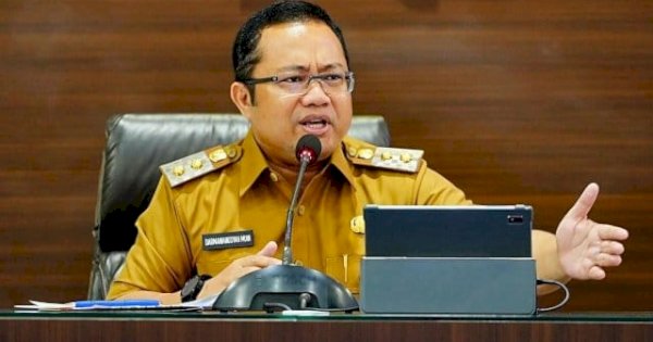 Komitmen Wujudkan Program 100 Hari Kerja, Wabup Gowa Darmawangsyah ke SKPD: Turun ke Lapangan