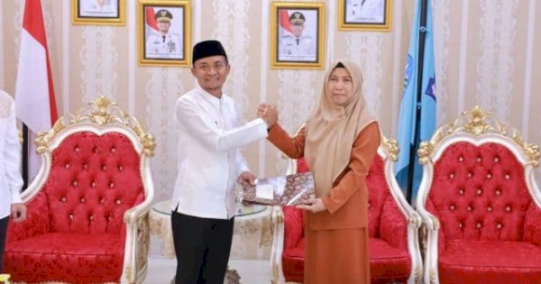 Pemkab Bone Jalin MoU dengan Universitas Sipatokkong Mambo