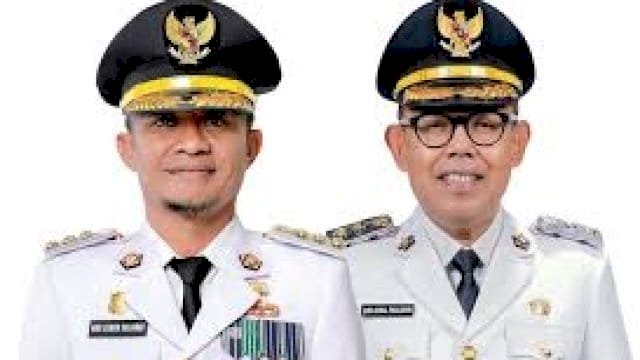 Bupati dan Wabup Bone Tolak Pengadaan Randis, Dialihkan untuk Pembangunan Infrastruktur dan Kesehatan