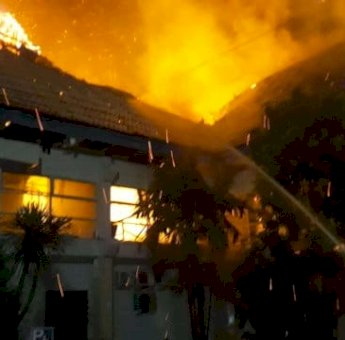 Kebakaran Kantor Disdik Makassar Naik ke Tahap Penyidikan