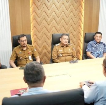 Pemkot Makassar dan BI Sulsel Perkuat Kolaborasi Dorong Digitalisasi dan Literasi Keuangan