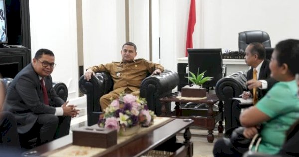 Kurangi Dampak Efisiensi Anggaran pada Hotel, Pemkot Makassar Genjot Event dan Promosi Hotel