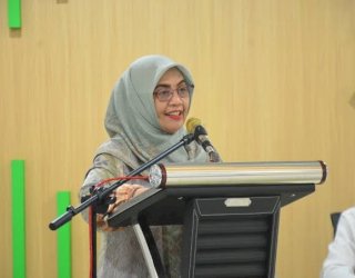 Bupati Sinjai Hadiri Pelantikan Pengurus DPD BAKOMUBIN Periode 2024-2029