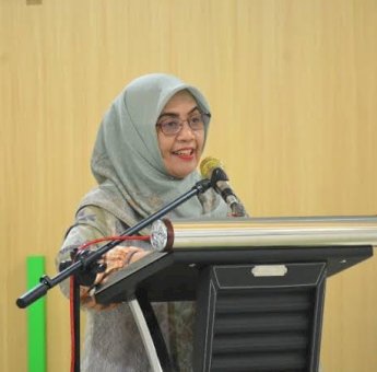 Bupati Sinjai Hadiri Pelantikan Pengurus DPD BAKOMUBIN Periode 2024-2029