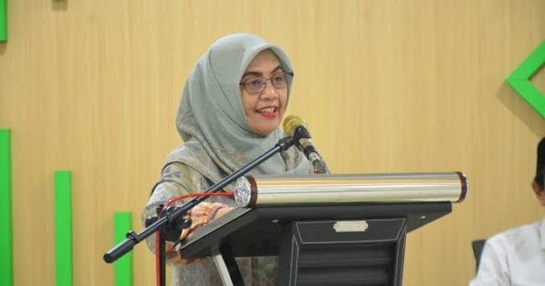 Bupati Sinjai Hadiri Pelantikan Pengurus DPD BAKOMUBIN Periode 2024-2029