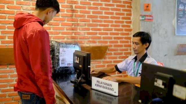 Pengirimam Paket Tanpa Khawatir.