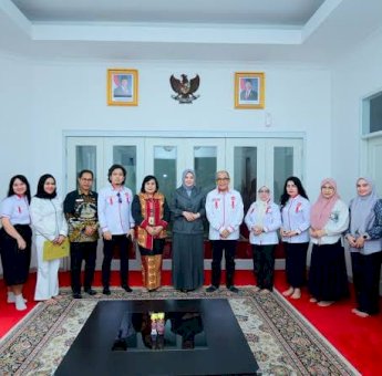 Dukung Karya Lokal, Wagub Sulsel Fatmawati Rusdi dan PAPPRI Sulsel Komitmen Angkat Musik Tradisional