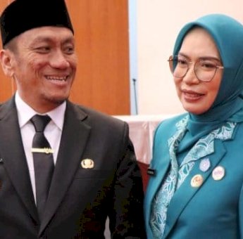 Resmi! dr Ani Nurbani Irwan Jabat Ketua TP PKK Luwu Timur Masa Bakti 2025-2030