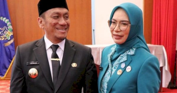 Resmi! dr Ani Nurbani Irwan Jabat Ketua TP PKK Luwu Timur Masa Bakti 2025-2030