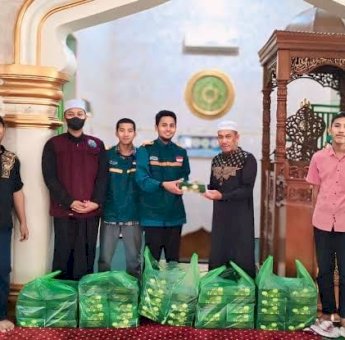 LAZ Hadji Kalla Bagikan 32.500 Paket Iftar Selama Ramadan, Fokus Sasar Wilayah Miskin Ekstrem