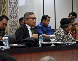 PSU 24 Daerah, Taufan Pawe Puji Kerja Cepat Mendagri Tito Karnavian