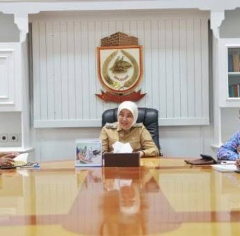 Pemkot Makassar dan BKKBN Sulsel Perkuat Sinergi Percepatan Penurunan Stunting