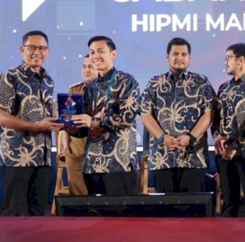 Ketua DPRD Supratman Hadiri Muscab XIV BPC HIPMI Makassar