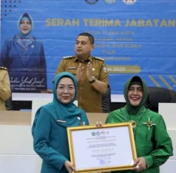 Usai Sertijab Ketua TP PKK Makassar, Melinda Aksa Komitmen Lahirkan Inovasi untuk Kesejahteraan Masyarakat