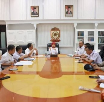 Pemkot Makassar Matangkan Persiapan Buka Puasa Bersama Anak Panti dan Malam Nuzulul Quran