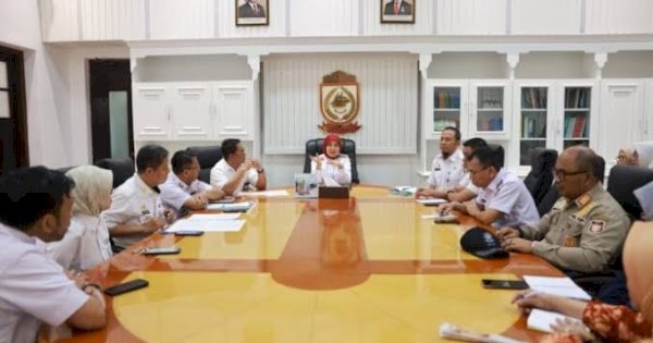 Pemkot Makassar Matangkan Persiapan Buka Puasa Bersama Anak Panti dan Malam Nuzulul Quran