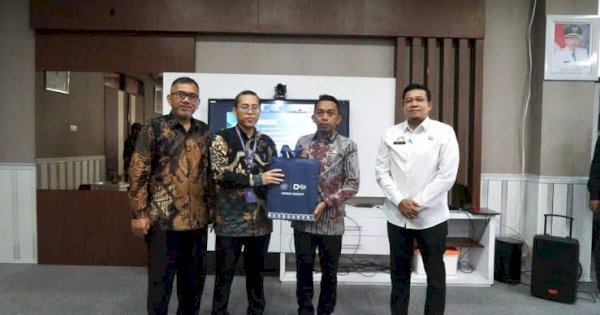 Sidrap Perkuat Sinergi Pajak dengan Pusat, Dorong Kemandirian Fiskal Daerah