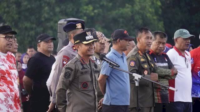 Bupati Bone H. Andi Asman Sulaiman.