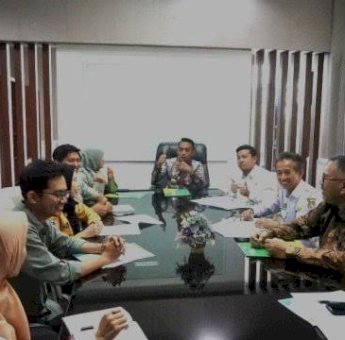 Bupati Syaharuddin Alrif Dukung BPJS Ketenagakerjaan Lindungi Petani-Pekerja di Sidrap