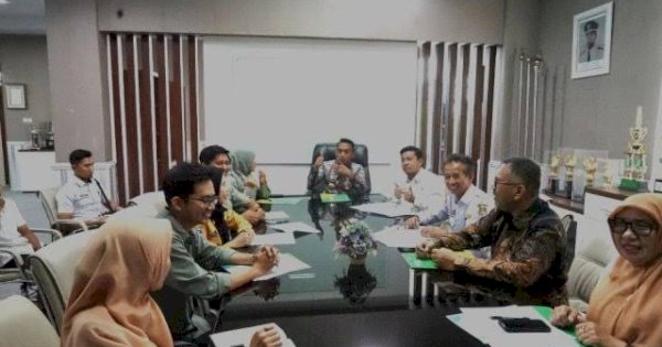 Bupati Syaharuddin Alrif Dukung BPJS Ketenagakerjaan Lindungi Petani-Pekerja di Sidrap