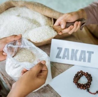 Besaran Zakat Fitrah di Luwu Utara Naik, Ini Rinciannya