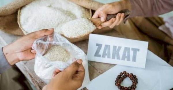 Besaran Zakat Fitrah di Luwu Utara Naik, Ini Rinciannya