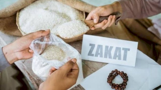 Besaran Zakat Fitrah di Luwu Utara Naik, Ini Rinciannya