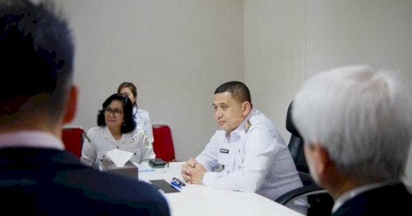 Jepang Butuh Banyak Pekerja, Pemkot Makassar Siap Fasilitasi Pelatihan dan Sertifikasi Tenaga Kerja ke Jepang