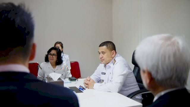 Pemkot Makassar Siap Fasilitasi Pelatihan dan Sertifikasi Tenaga Kerja ke Jepang.