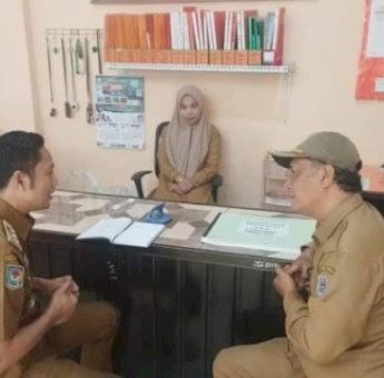 Bupati Enrekang Yusuf Ritangnga Tinjau Puskesmas Sudu, Evaluasi Pelayanan dan Janjikan Pembenahan Fasilitas Kesehatan