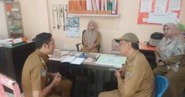 Bupati Enrekang Yusuf Ritangnga Tinjau Puskesmas Sudu, Evaluasi Pelayanan dan Janjikan Pembenahan Fasilitas Kesehatan