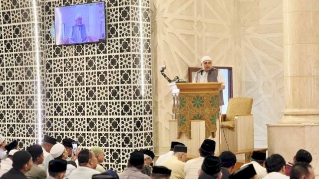 Munafri Arifuddin Tegaskan Pemkot Makassar Siap Dukung Kegiatan Masjid.