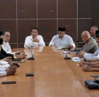 Pelaksanaan Salat Id di Luwu Utara Dipusatkan di Masjid Syuhada Masamba