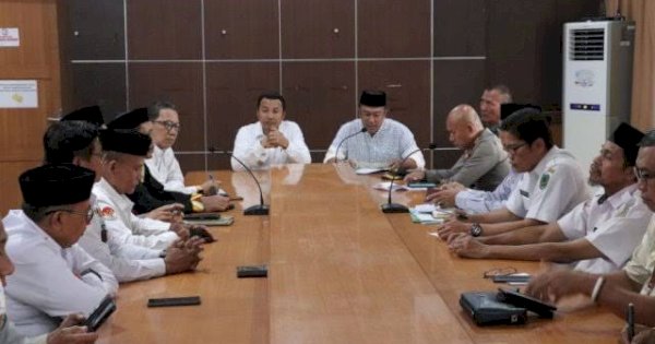 Pelaksanaan Salat Id di Luwu Utara Dipusatkan di Masjid Syuhada Masamba