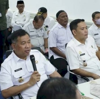 Bupati Daeng Manye Tekankan ke OPD Untuk Wujudkan Visi Misi Takalar Maju