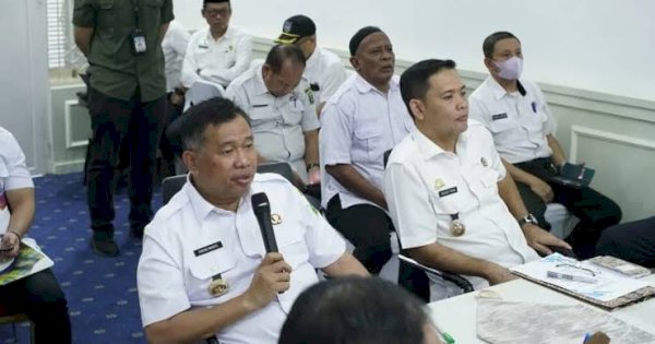Bupati Daeng Manye Tekankan ke OPD Untuk Wujudkan Visi Misi Takalar Maju