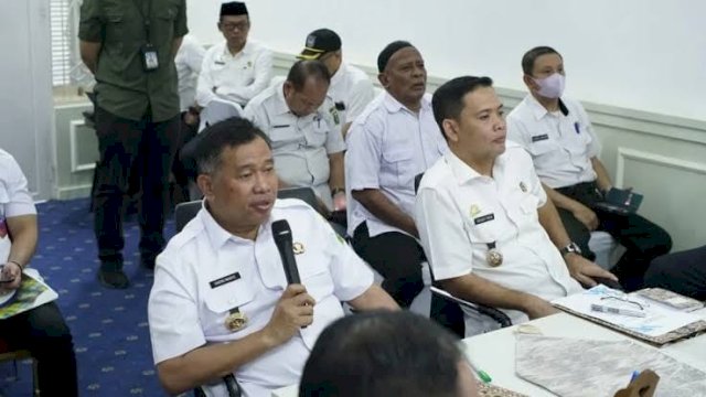 Bupati Daeng Manye Tekankan ke OPD Untuk Wujudkan Visi Misi Takalar Maju.