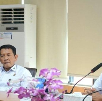 Wali Kota Tasming Hamid dan Kemenkumham Sulsel Sinergi Percepat Akses Layanan Hukum di Parepare