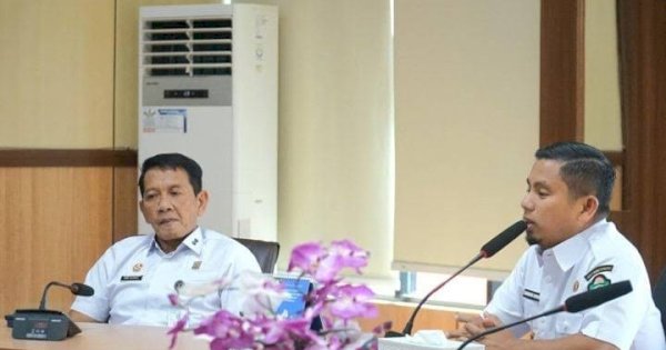 Wali Kota Tasming Hamid dan Kemenkumham Sulsel Sinergi Percepat Akses Layanan Hukum di Parepare