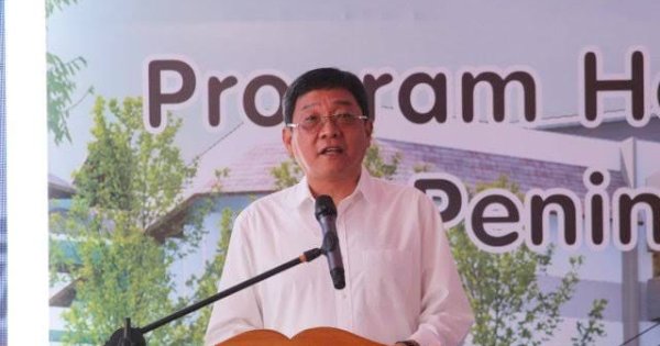 Pembangunan RSUD Pongtiku, Bupati Frederik: Berikan Kualitas Layanan Kesehatan di Toraja Utara