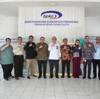 Bersama BPKP, Pemkot Makassar Tingkatkan Kualitas Tata Kelola Pemerintahan