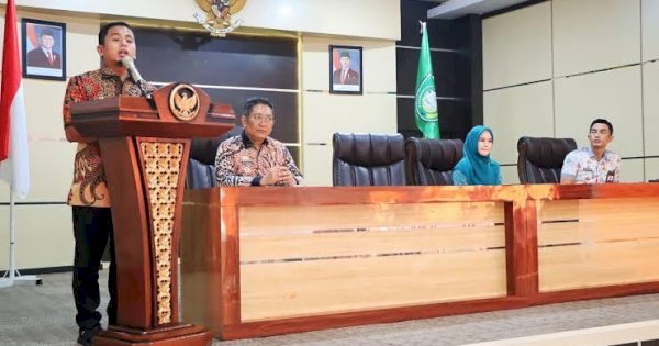 Wali Kota Tasming Hamid Buka Musrenbang Perempuan dan Anak: Berikan Kesempatan Tingkatkan Sumber Daya