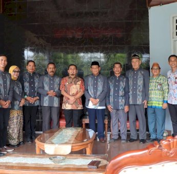 Momentum Ramadan, Wali Kota Parepare Tasming Hamid Ajak FKUB Perkuat Silaturahmi dan Toleransi