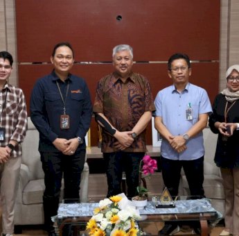 Bupati Pinrang Terima Tiga Audiensi dalam Sehari, Bahas Sinergi dan Pembangunan Daerah