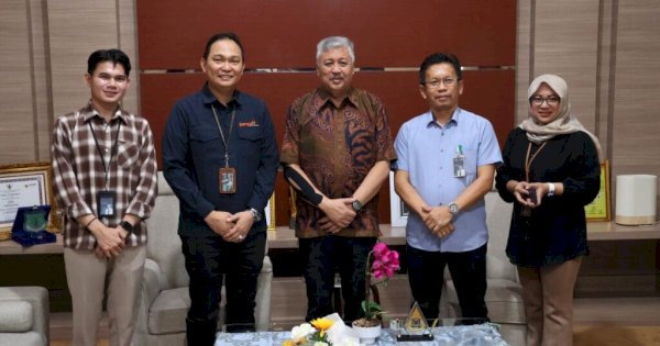 Bupati Pinrang Terima Tiga Audiensi dalam Sehari, Bahas Sinergi dan Pembangunan Daerah