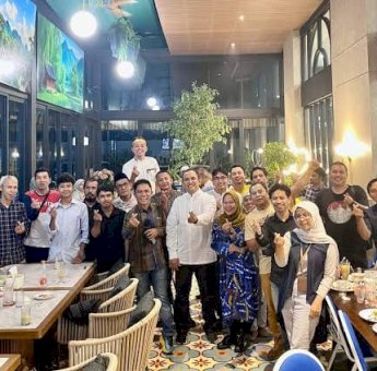 PT Vale Buka Puasa Bersama Media, Bangun Sinergi Menuju Keberlanjutan