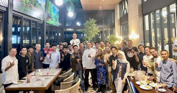 PT Vale Buka Puasa Bersama Media, Bangun Sinergi Menuju Keberlanjutan