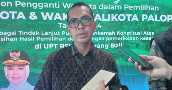 KPU Sulsel Gelar Pemeriksaan Kesehatan Calon Pengganti Wali Kota Palopo, Fokus Tiga Aspek Utama